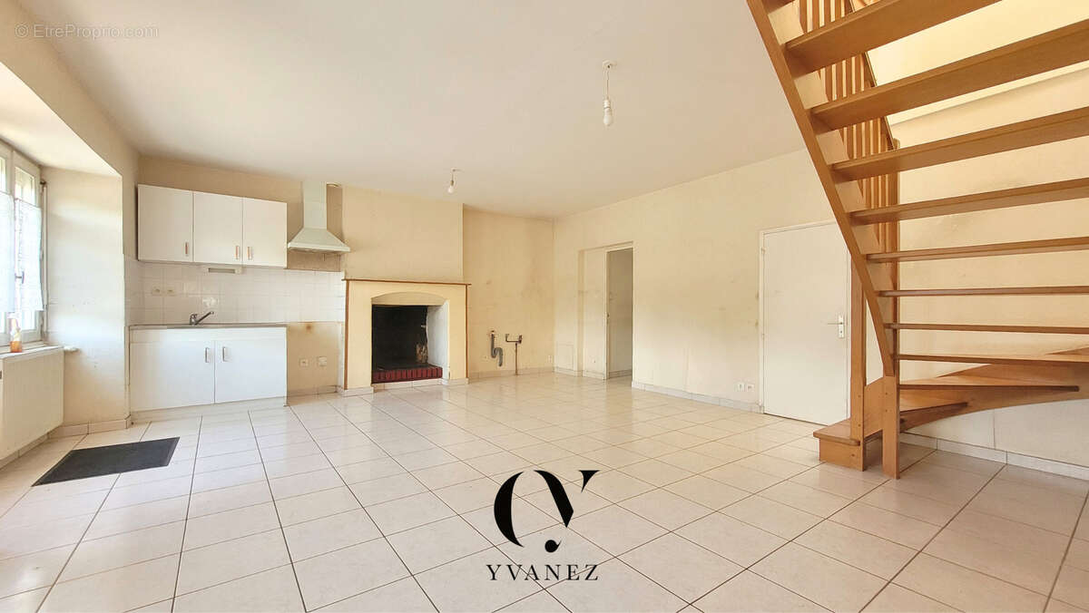 Maison à CHATEAUGIRON