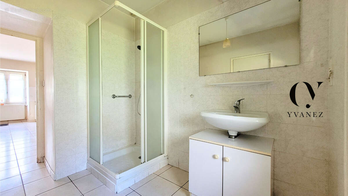 Maison à CHATEAUGIRON