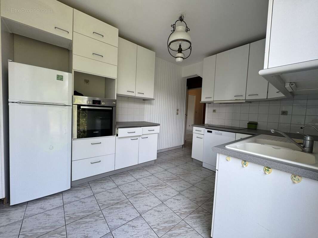 Maison à VERNEUIL-SUR-SEINE