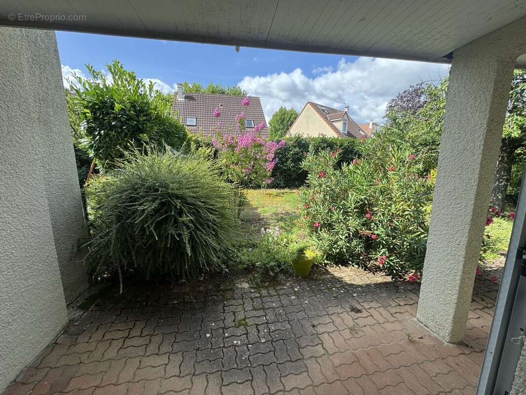 Maison à VERNEUIL-SUR-SEINE