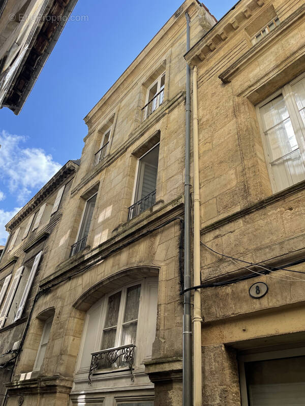 Appartement à BORDEAUX