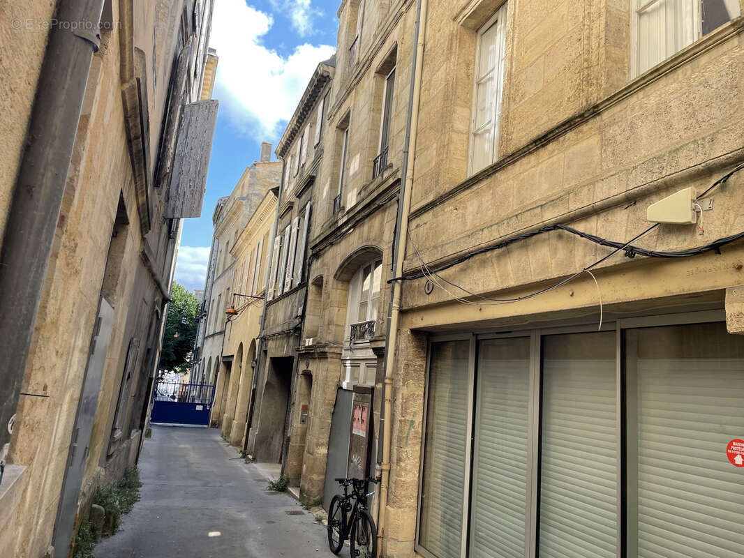 Appartement à BORDEAUX