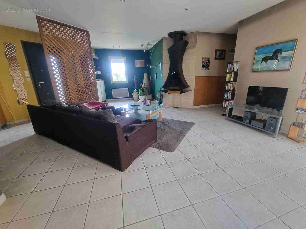 Maison à SAINT-CIERS-DE-CANESSE