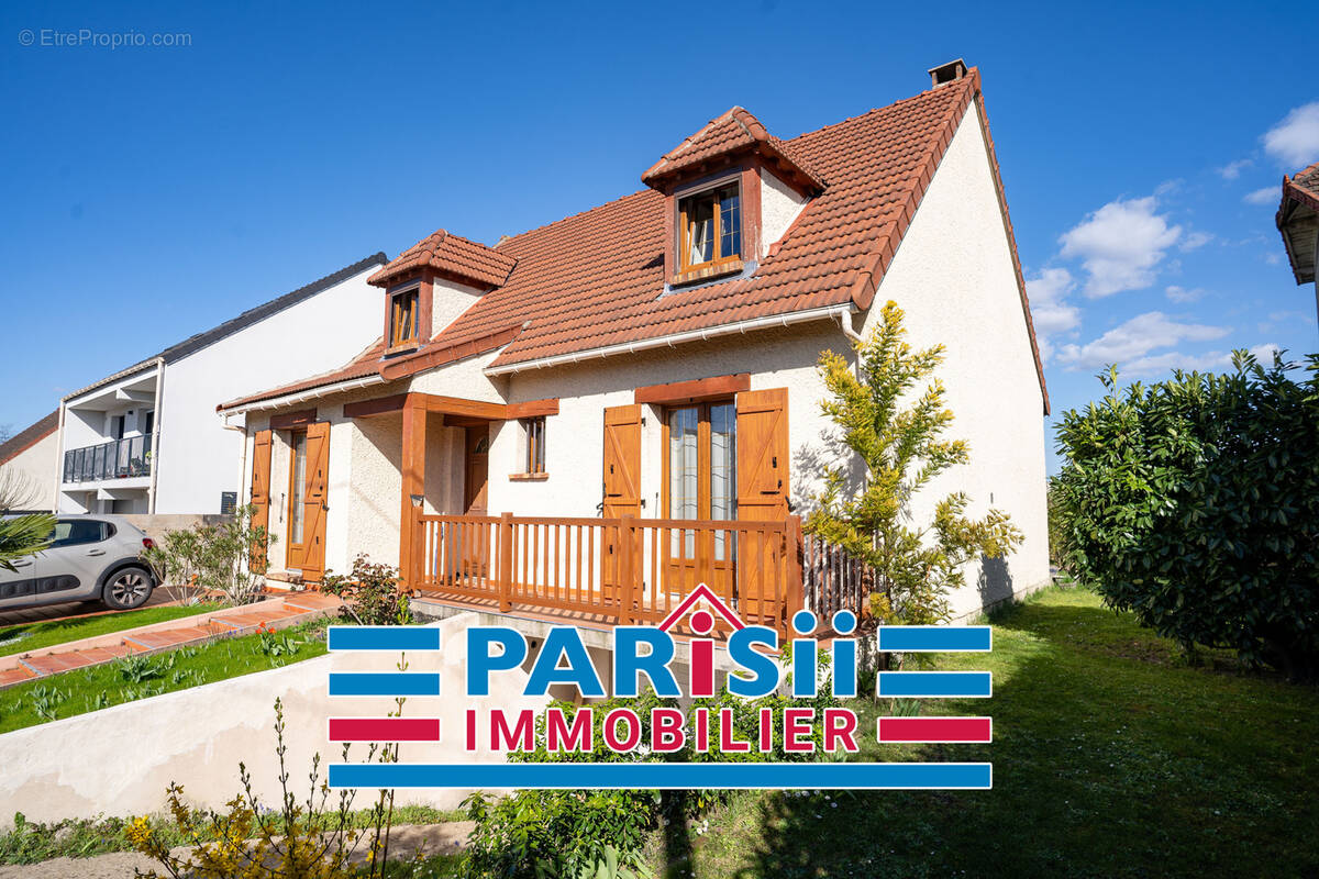 Maison à ARGENTEUIL