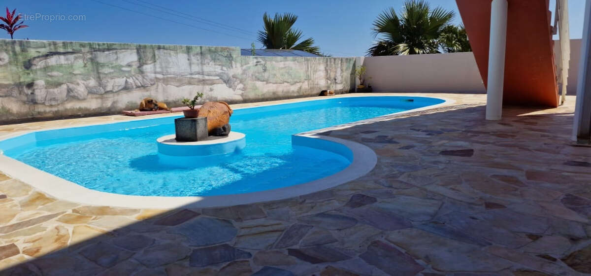 Maison à PETITE-ILE