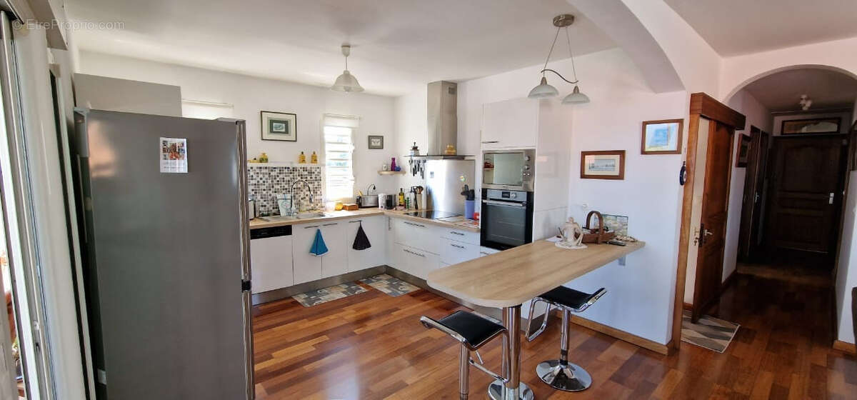 Maison à PETITE-ILE