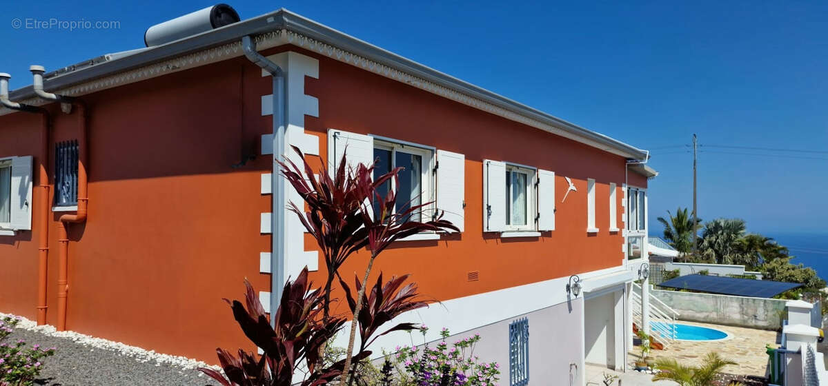 Maison à PETITE-ILE