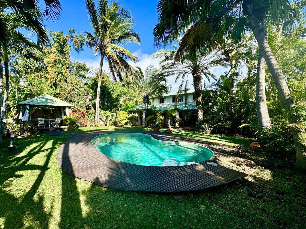 Maison à SAINT-LOUIS