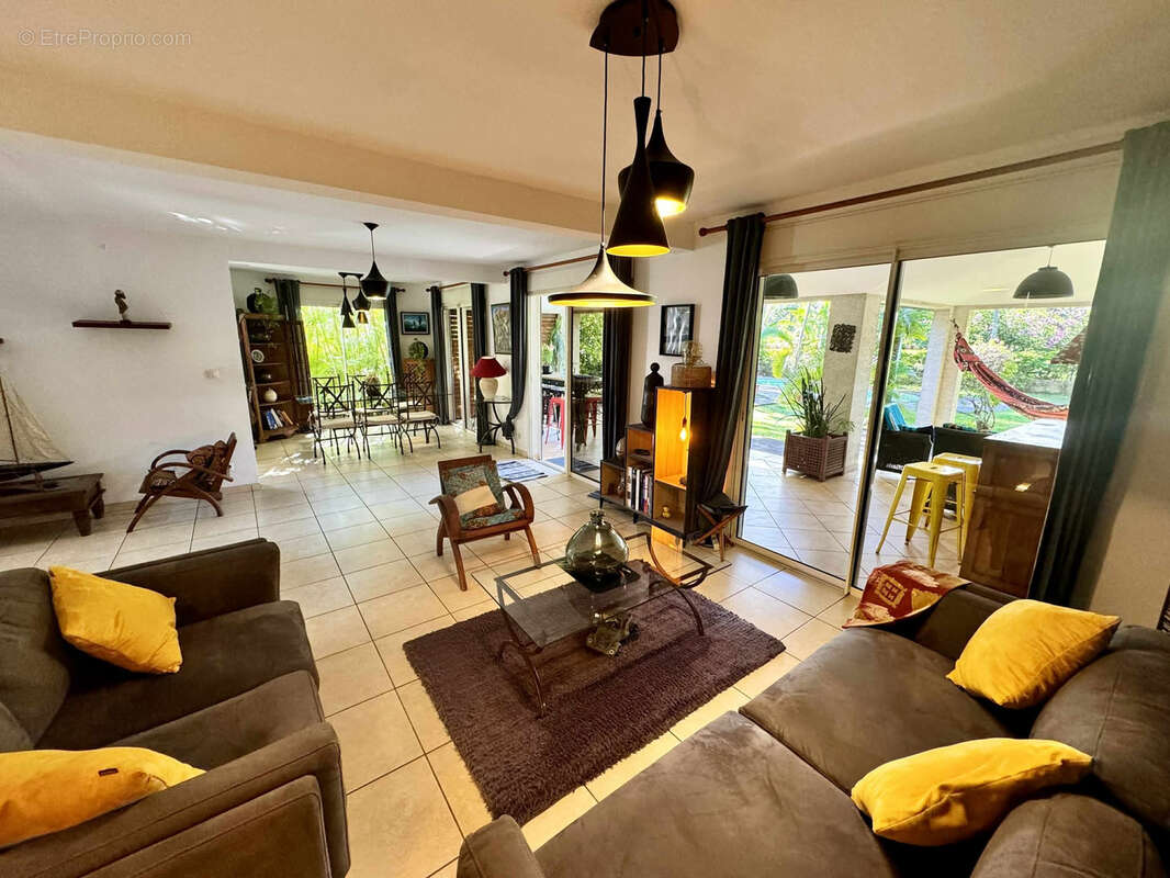 Maison à SAINT-LOUIS