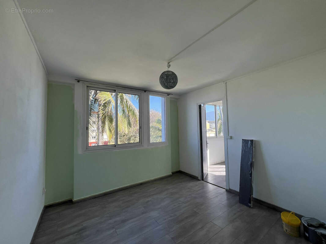 Appartement à SAINT-PIERRE