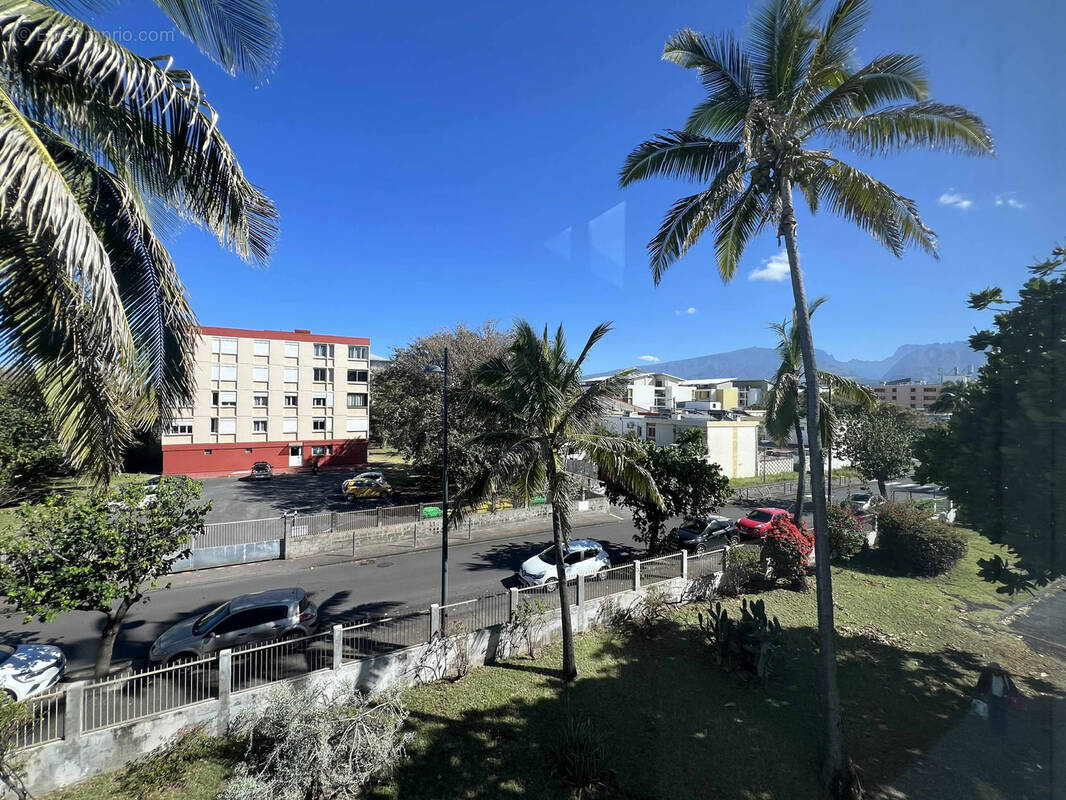 Appartement à SAINT-PIERRE