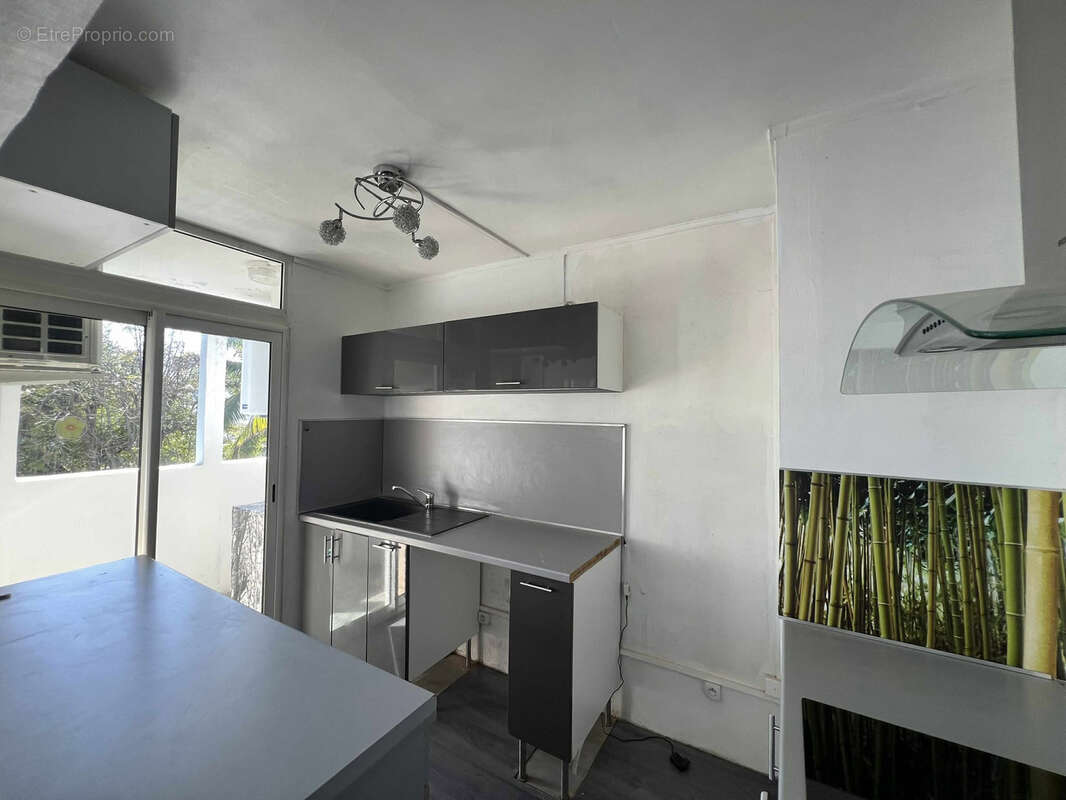 Appartement à SAINT-PIERRE