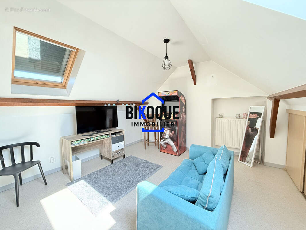 Maison à COUDEKERQUE-BRANCHE