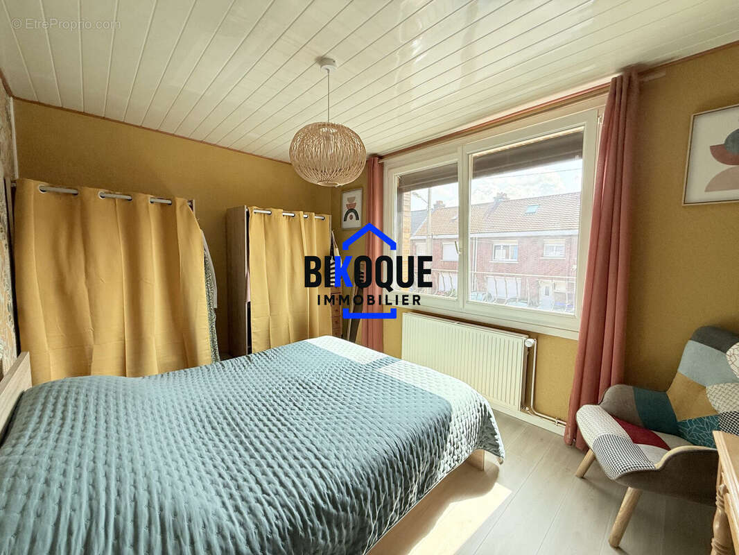 Maison à COUDEKERQUE-BRANCHE