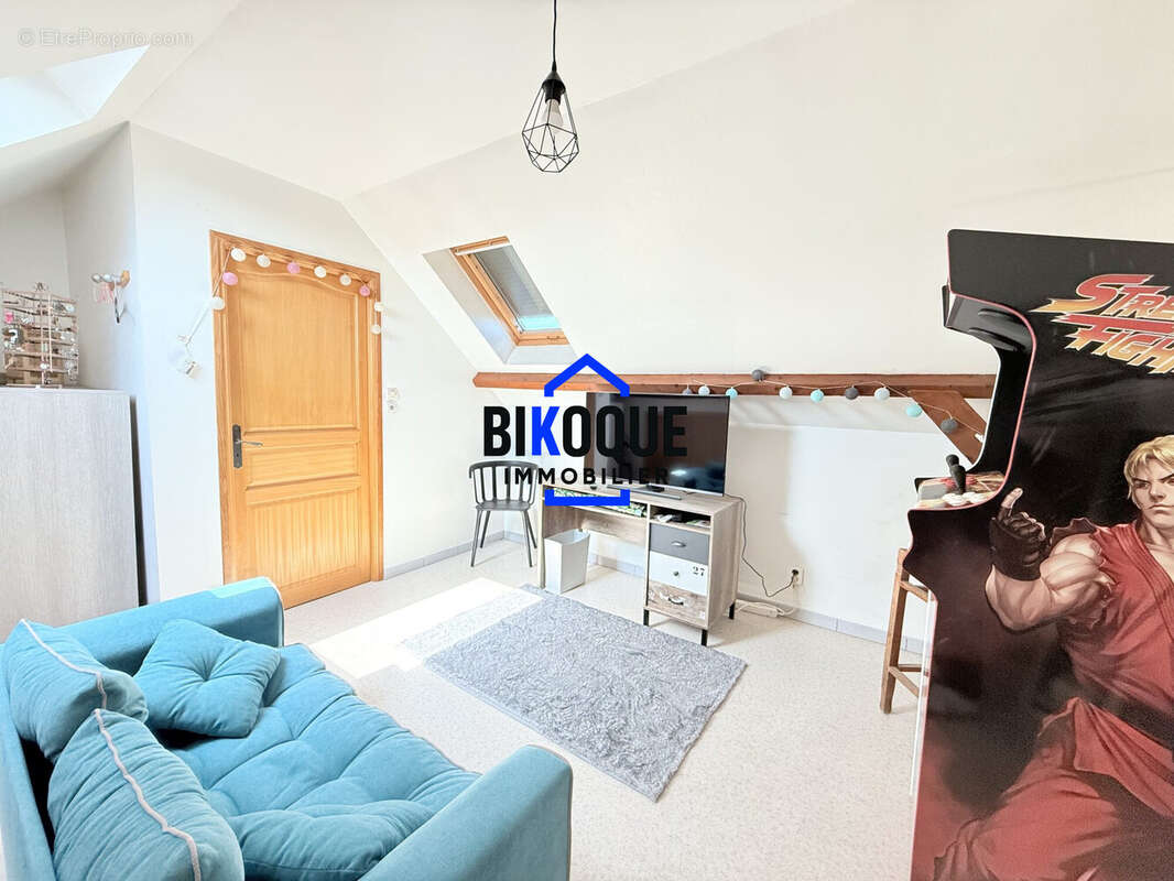 Maison à COUDEKERQUE-BRANCHE