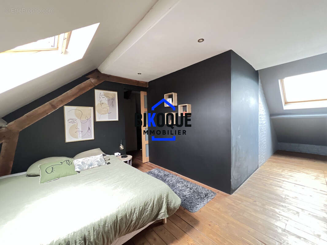 Maison à FORT-MARDYCK