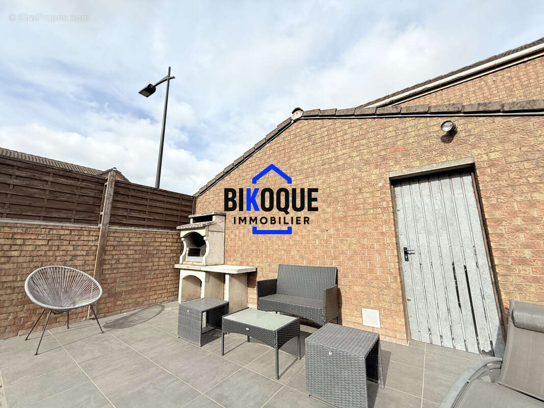 Maison à FORT-MARDYCK