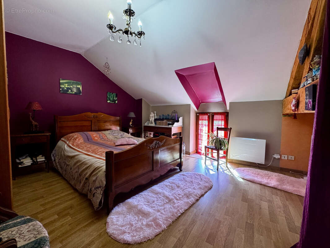 Maison à CHATILLON-SUR-LOIRE