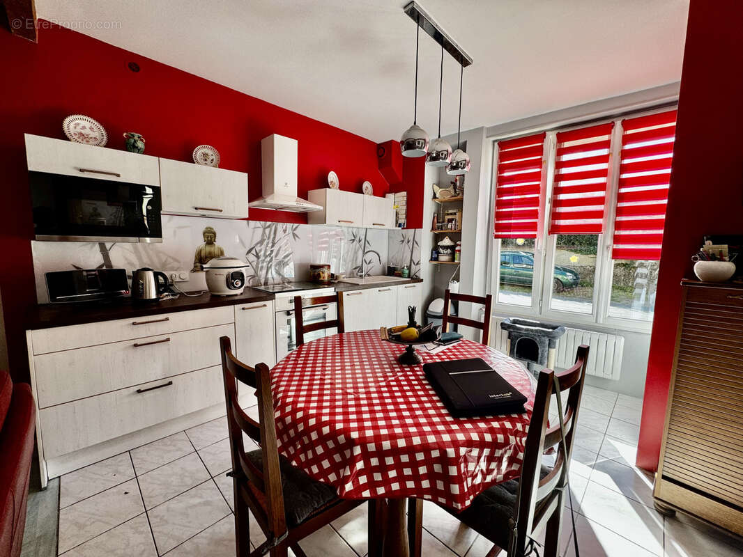 Maison à CHATILLON-SUR-LOIRE