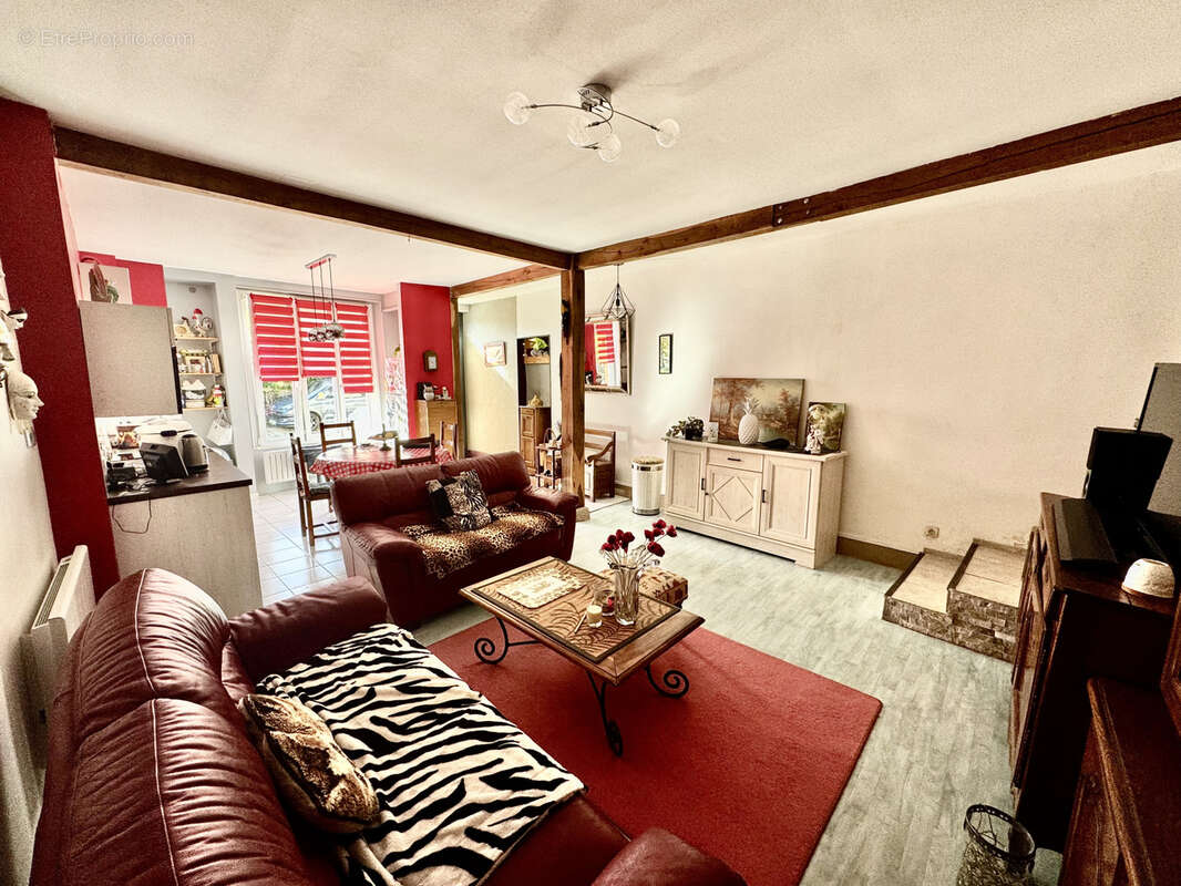 Maison à CHATILLON-SUR-LOIRE