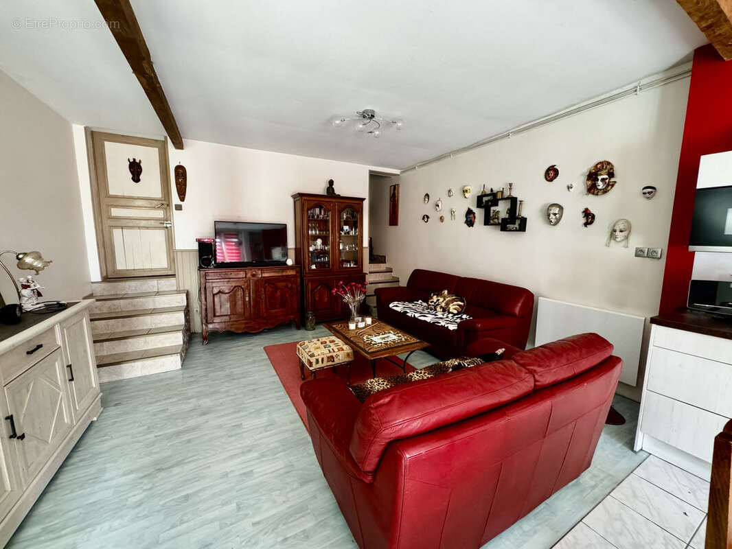 Maison à CHATILLON-SUR-LOIRE