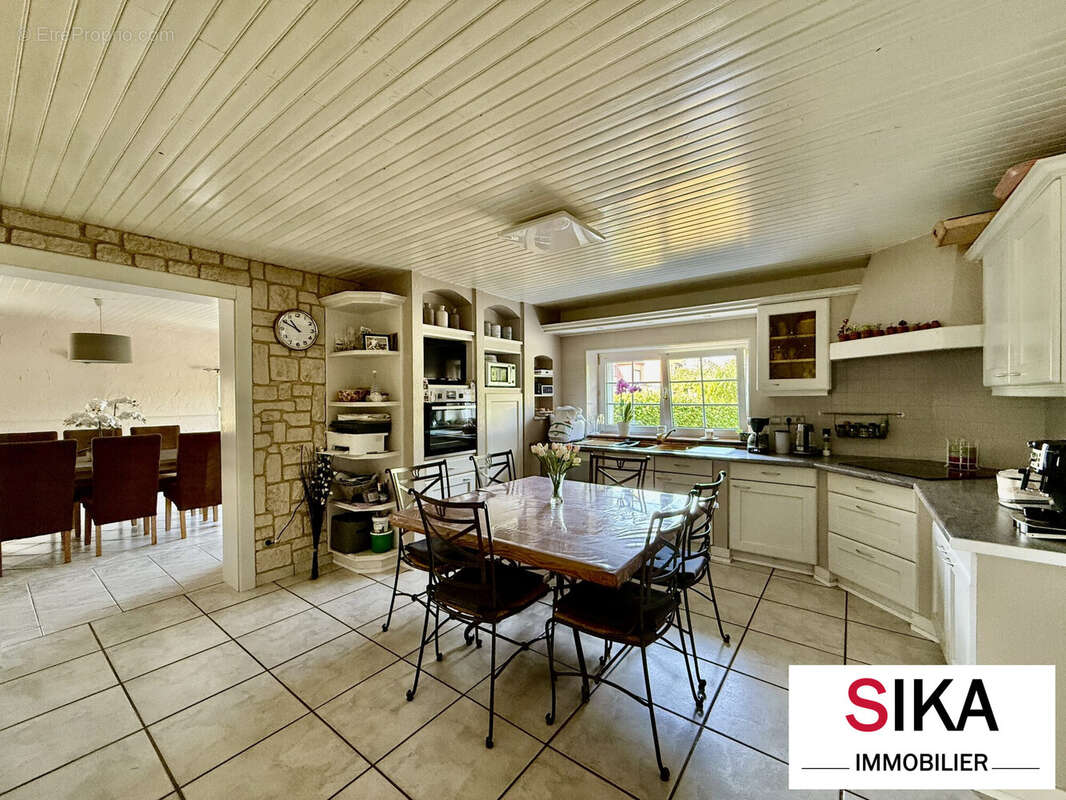 Maison à HOMMARTING