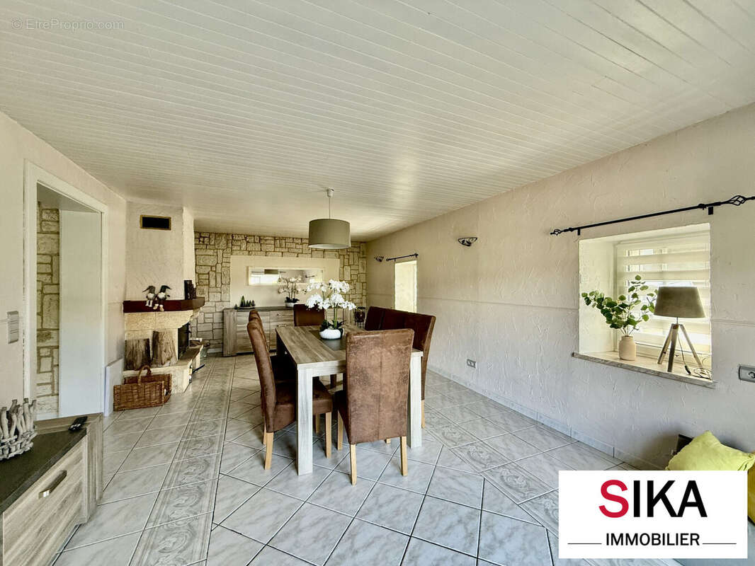 Maison à HOMMARTING