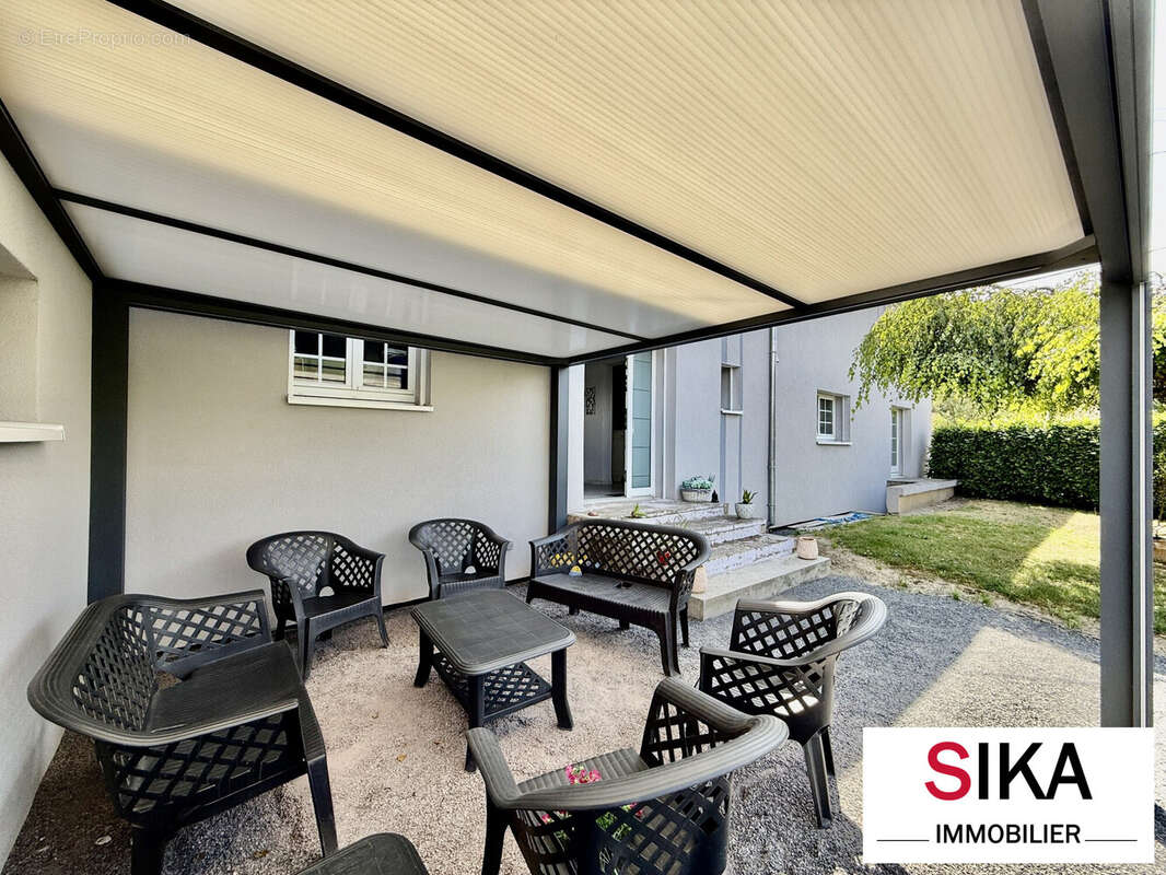 Maison à HOMMARTING