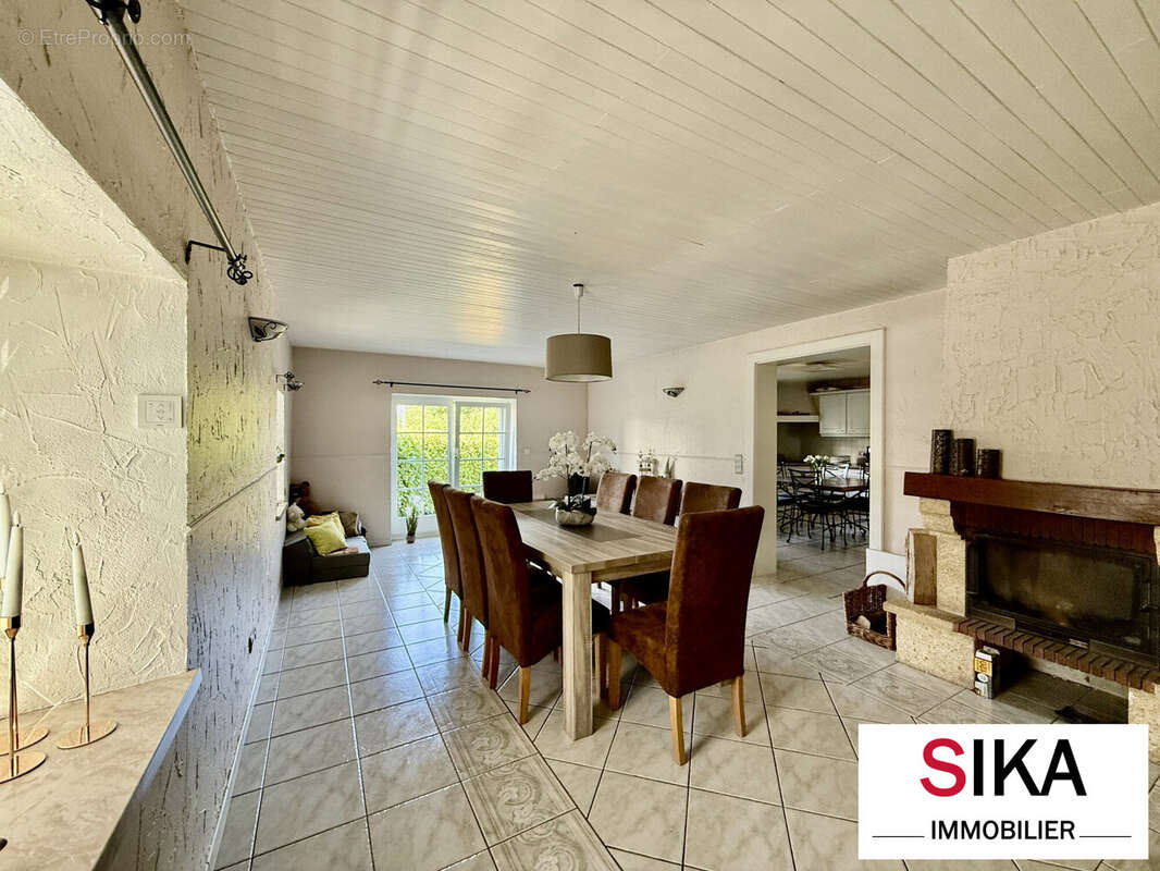 Maison à HOMMARTING