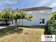 Maison à HOMMARTING