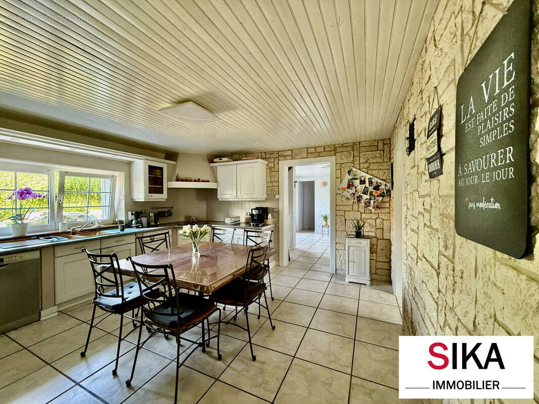 Maison à HOMMARTING