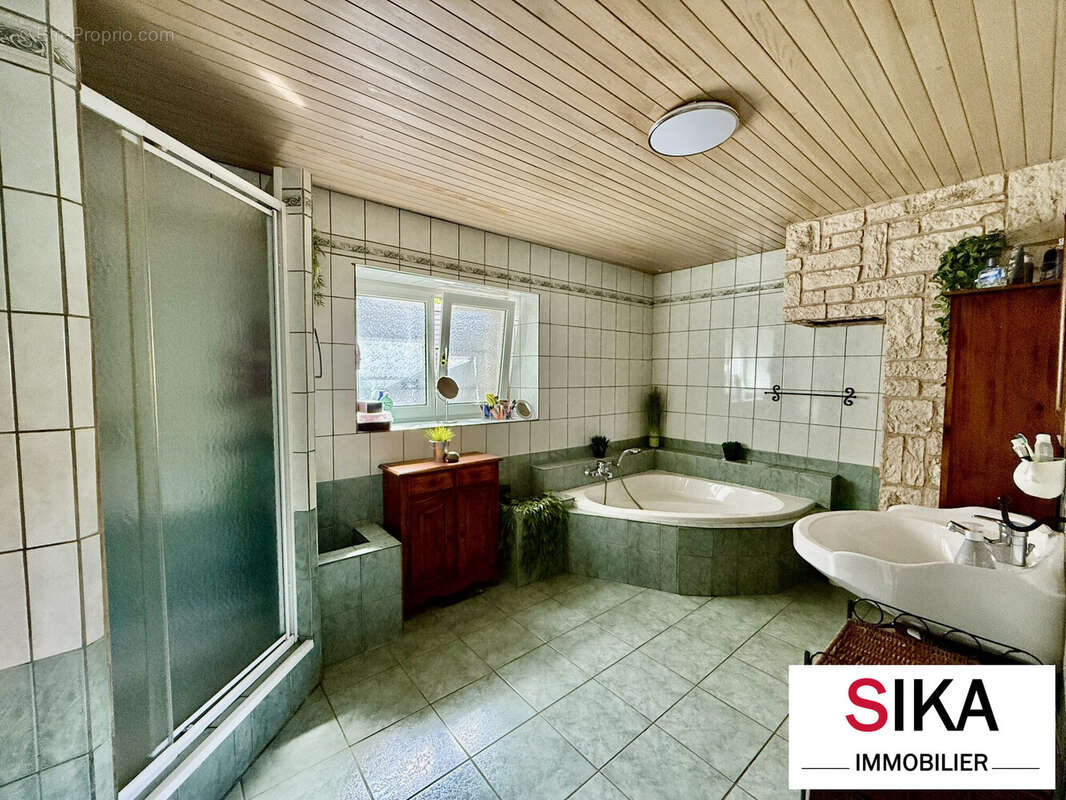 Maison à HOMMARTING