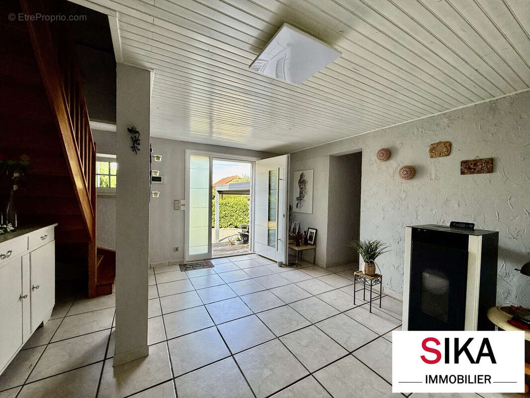 Maison à HOMMARTING