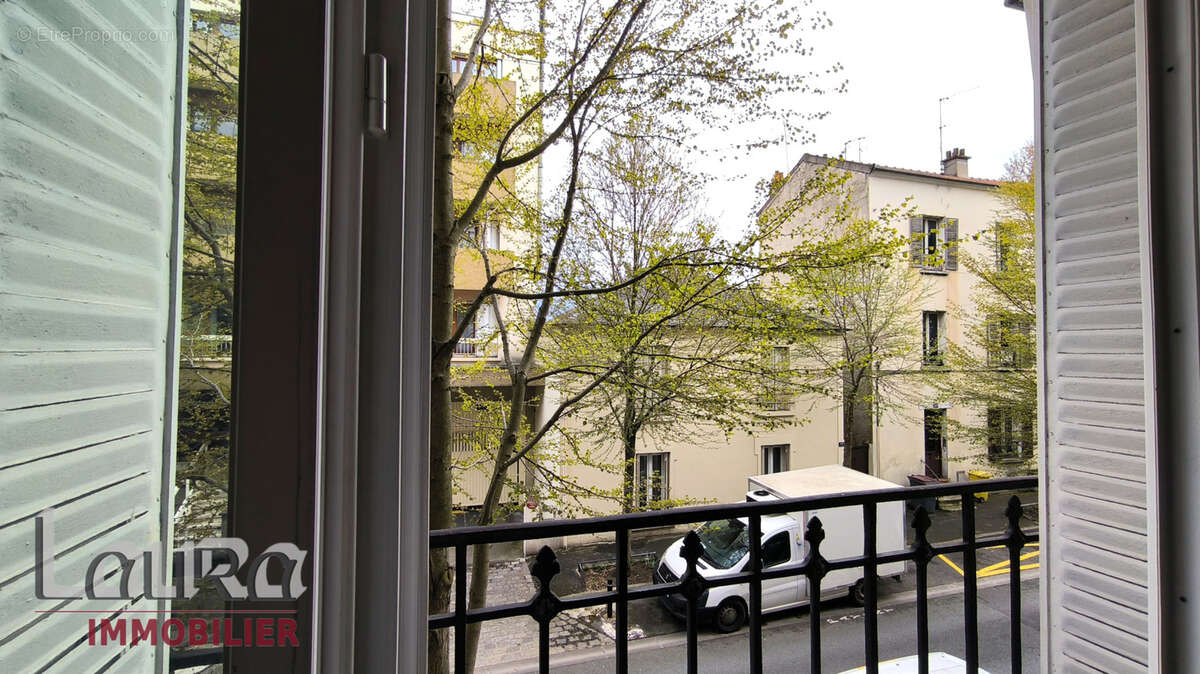 Appartement à ALFORTVILLE