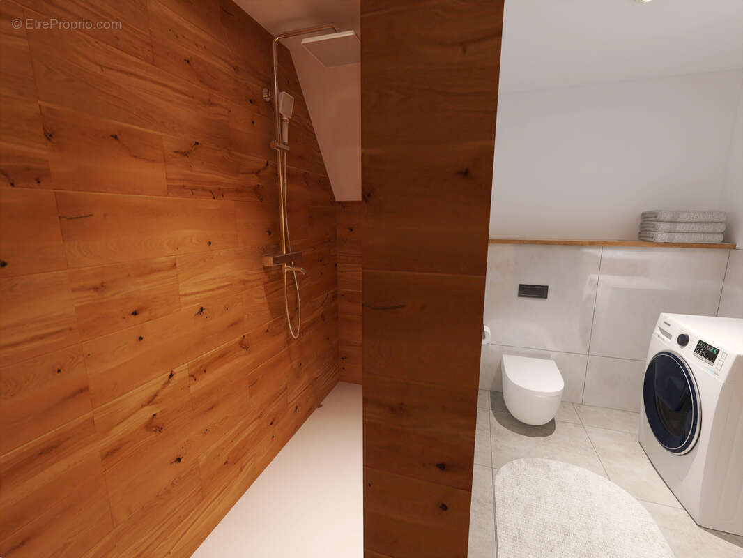 Appartement à MORTEAU