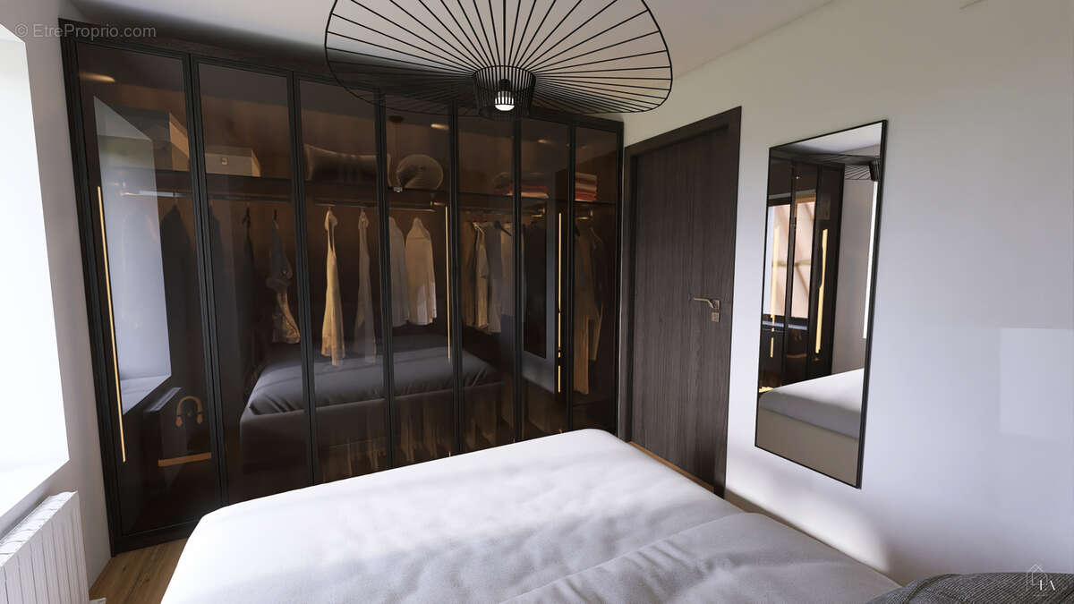 Appartement à MORTEAU