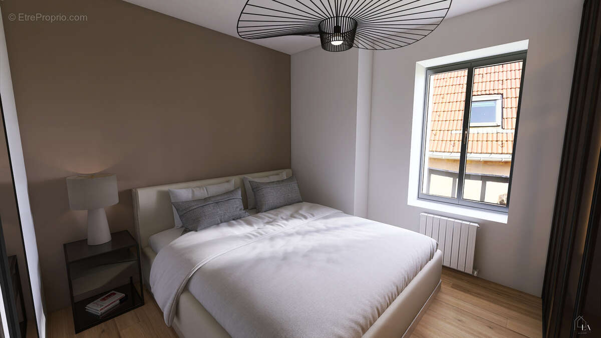 Appartement à MORTEAU