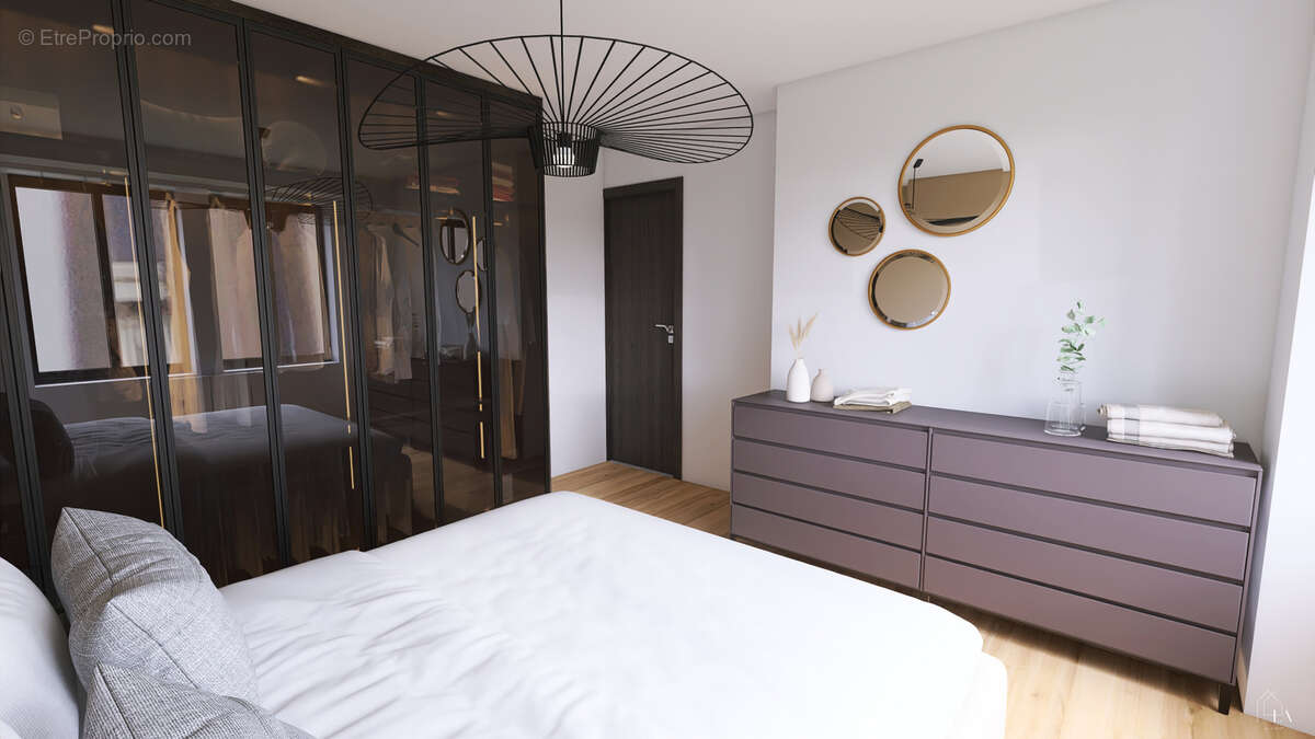 Appartement à MORTEAU