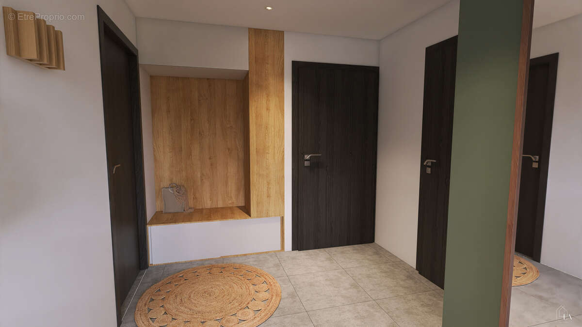 Appartement à MORTEAU