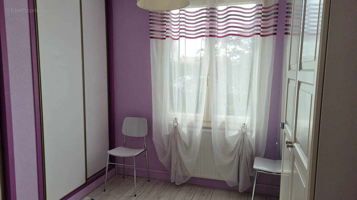 Maison à SAINT-CALAIS