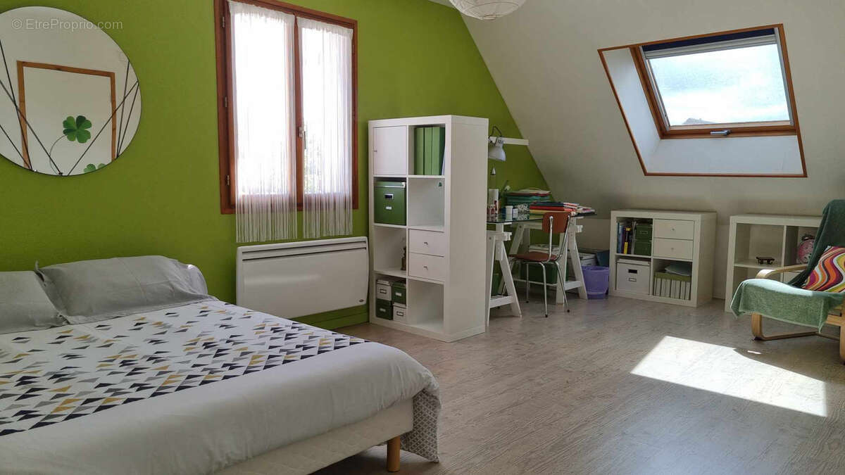 Maison à SAINT-CALAIS