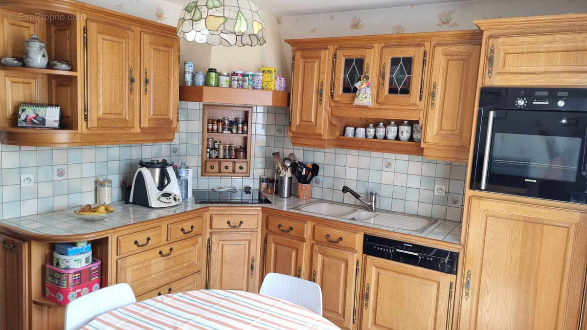 Maison à SAINT-CALAIS