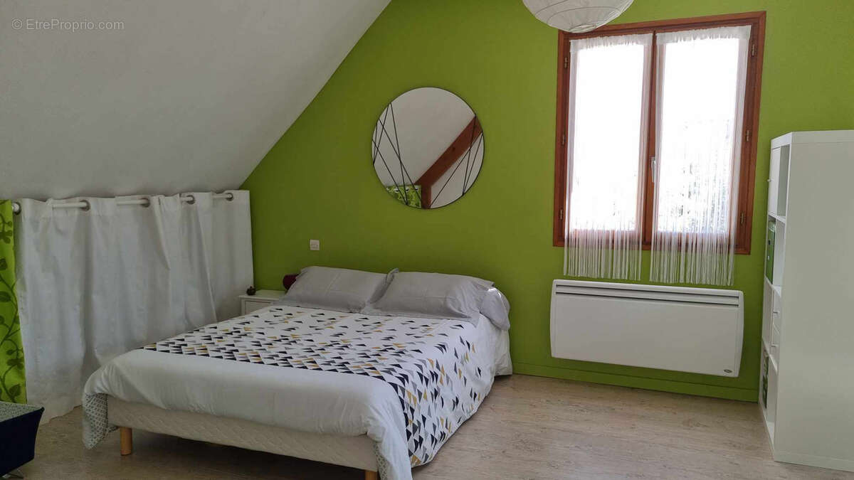 Maison à SAINT-CALAIS