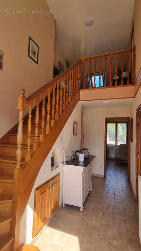 Maison à SAINT-CALAIS