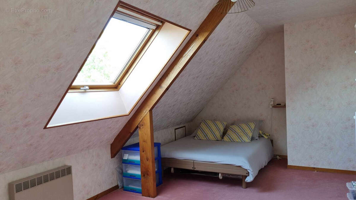 Maison à SAINT-CALAIS