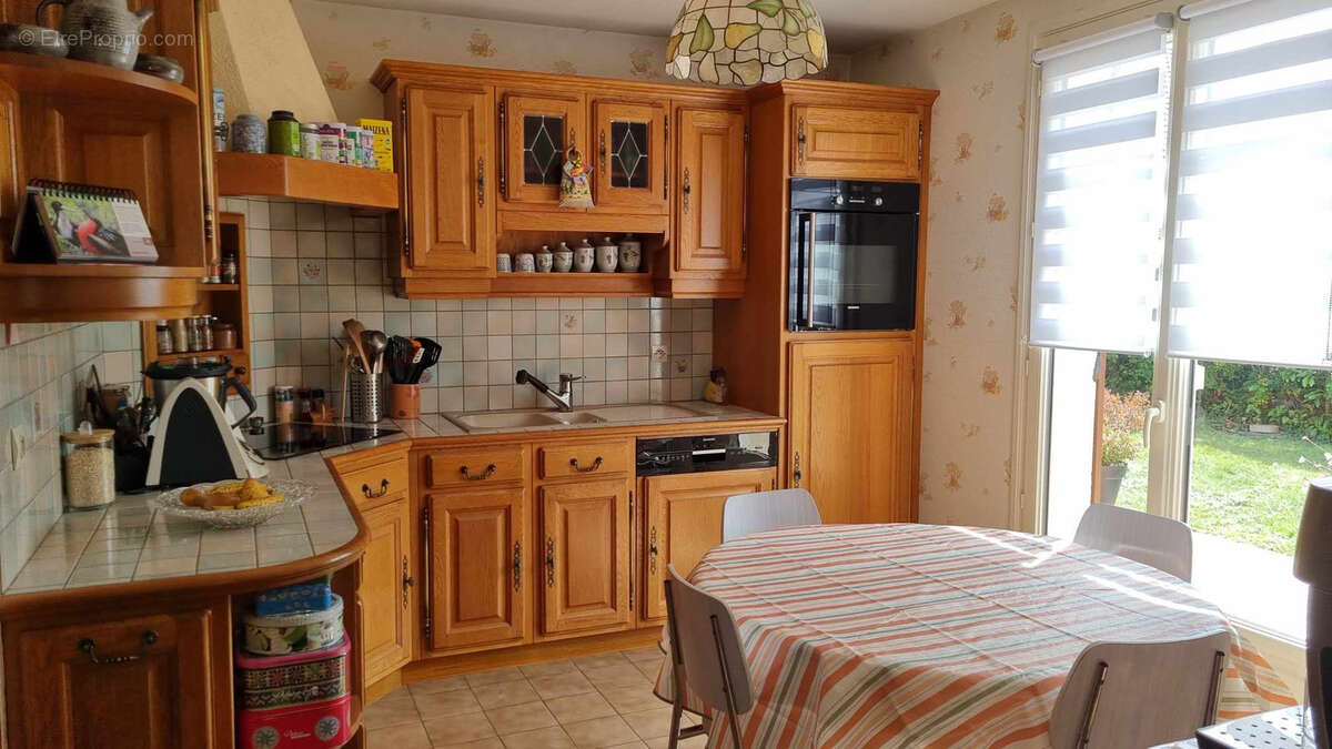 Maison à SAINT-CALAIS