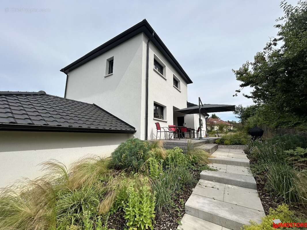 Maison à WENTZWILLER