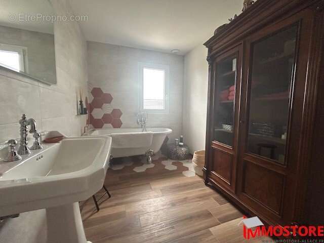 Maison à WENTZWILLER