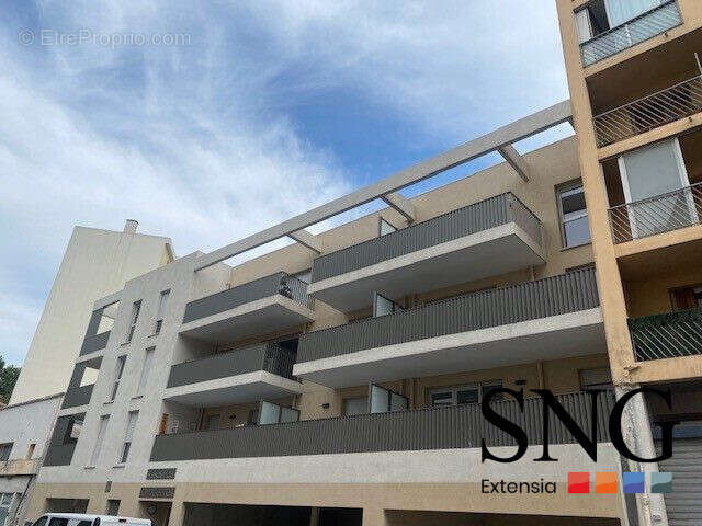 Appartement à TOULON
