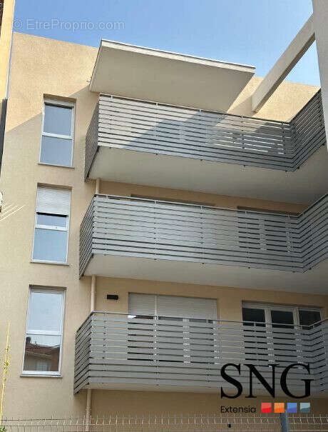 Appartement à TOULON